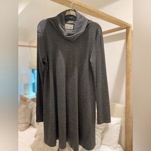 KLd NWT turtleneck dress